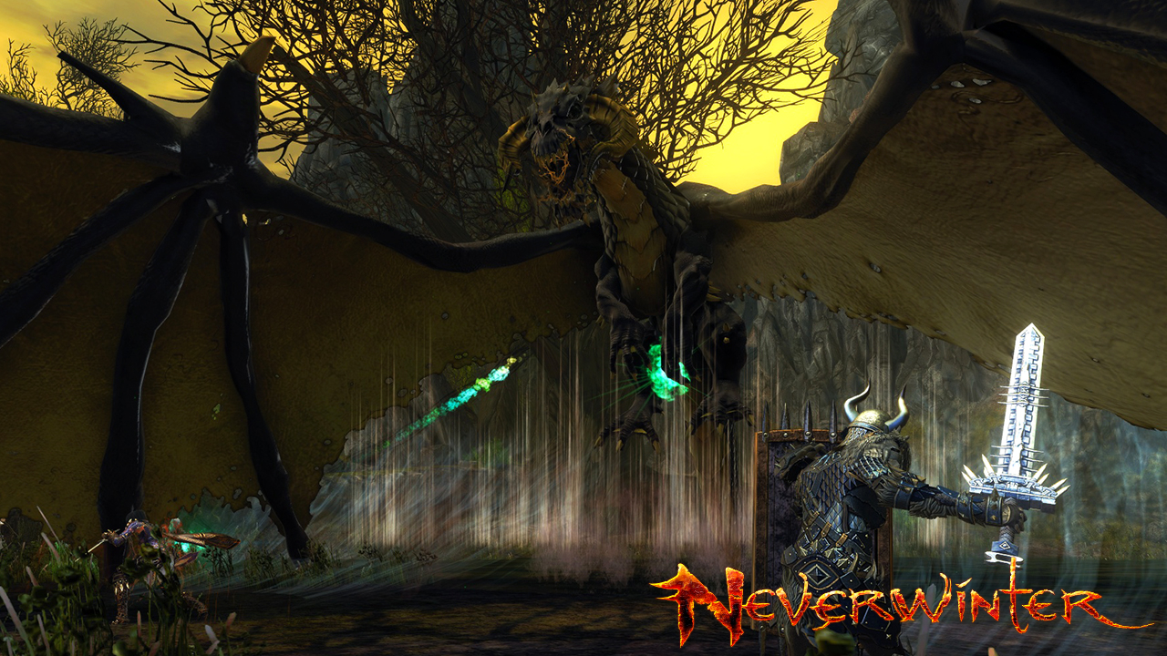 neverwinter nights online play currently